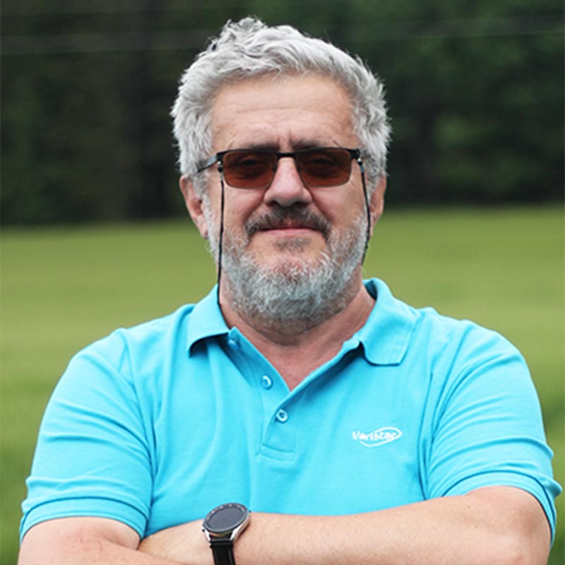 Ing. Ján Danada, konzultant pre západné Slovensko