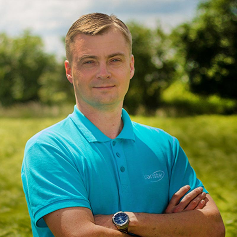 Ing. Jan Semrád, CEO