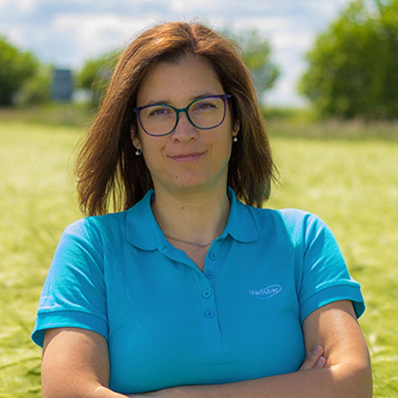 Ing. Martina Semrádová, finance and marketing