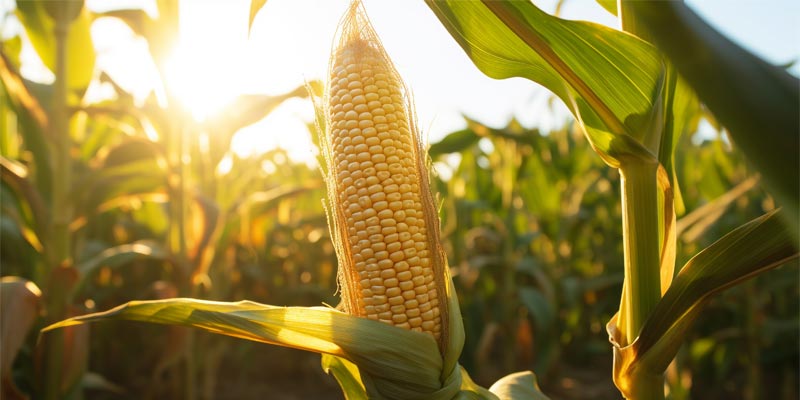 Kukuřičné pole